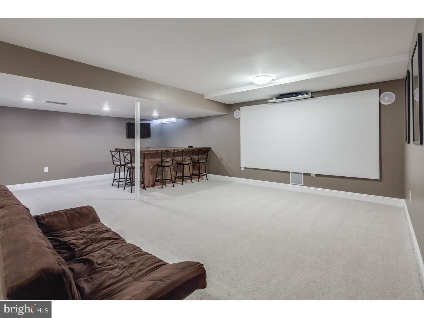 321 Windsor Road Mullica Hill, NJ 08062 - Photo 16 of 25 Basement - Finished