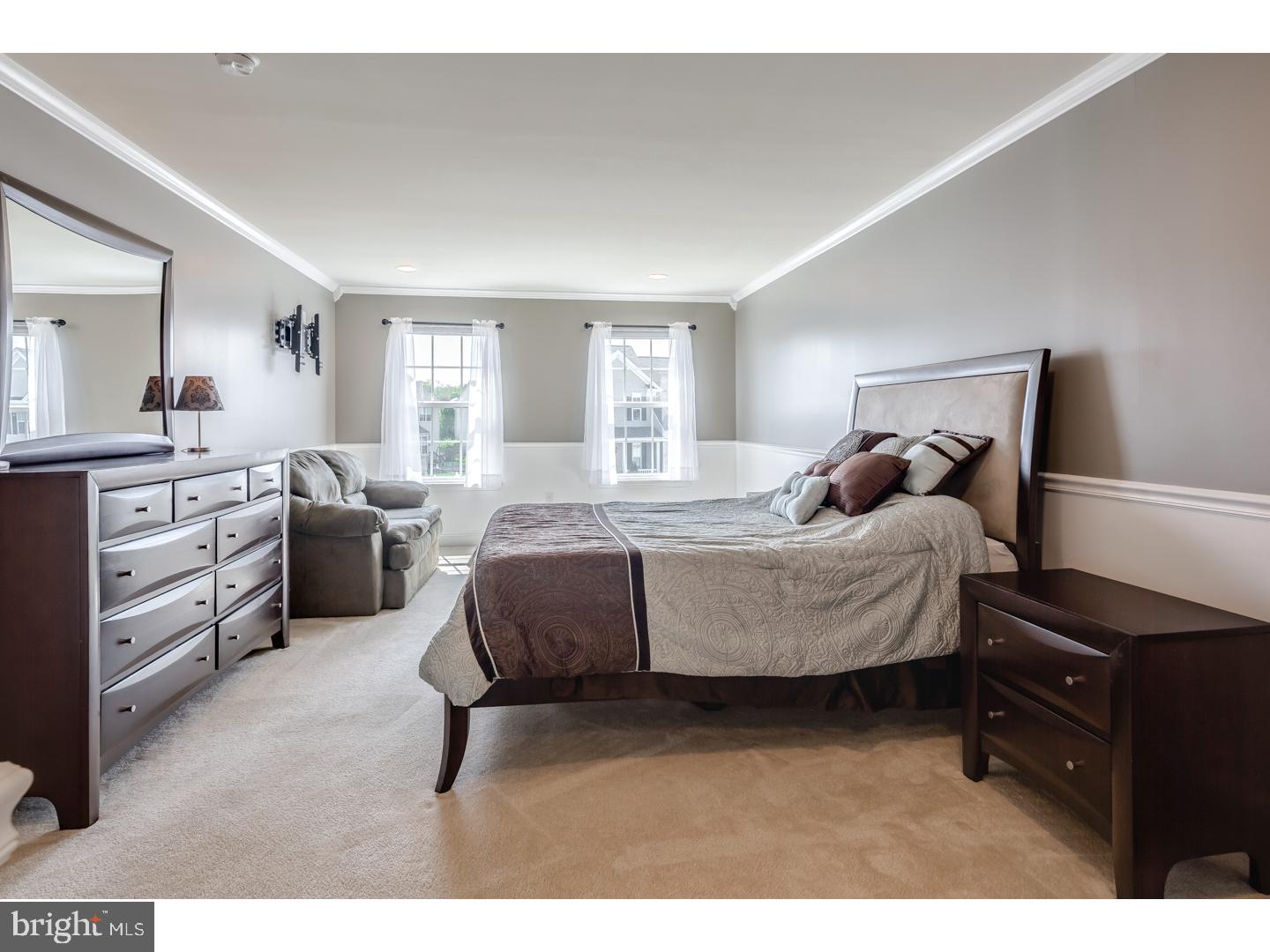 321 Windsor Road Mullica Hill, NJ 08062 - Photo 17 of 25 Master Bedroom