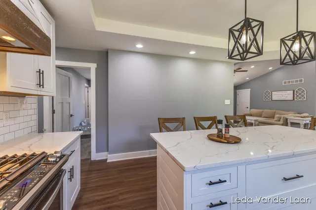 $565,000 | 7385 14 Mile Road Northeast, Cedar Springs, MI 49319