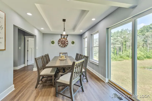 $565,000 | 7385 14 Mile Road Northeast, Cedar Springs, MI 49319