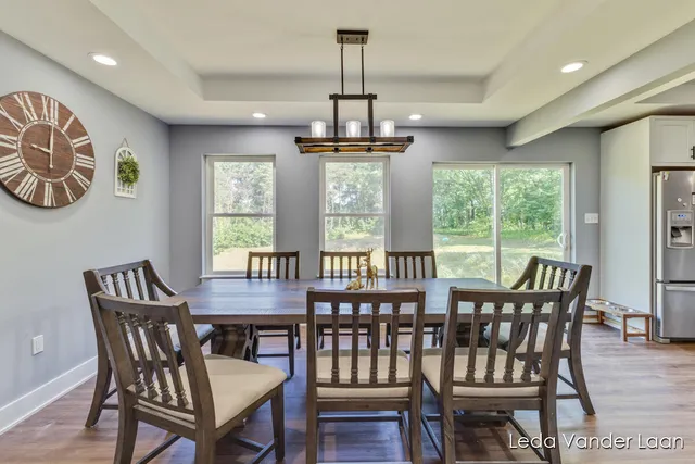 $565,000 | 7385 14 Mile Road Northeast, Cedar Springs, MI 49319