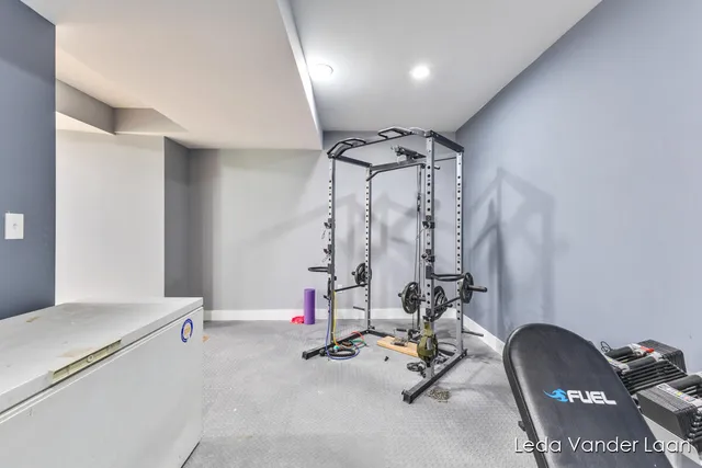 $565,000 | 7385 14 Mile Road Northeast, Cedar Springs, MI 49319