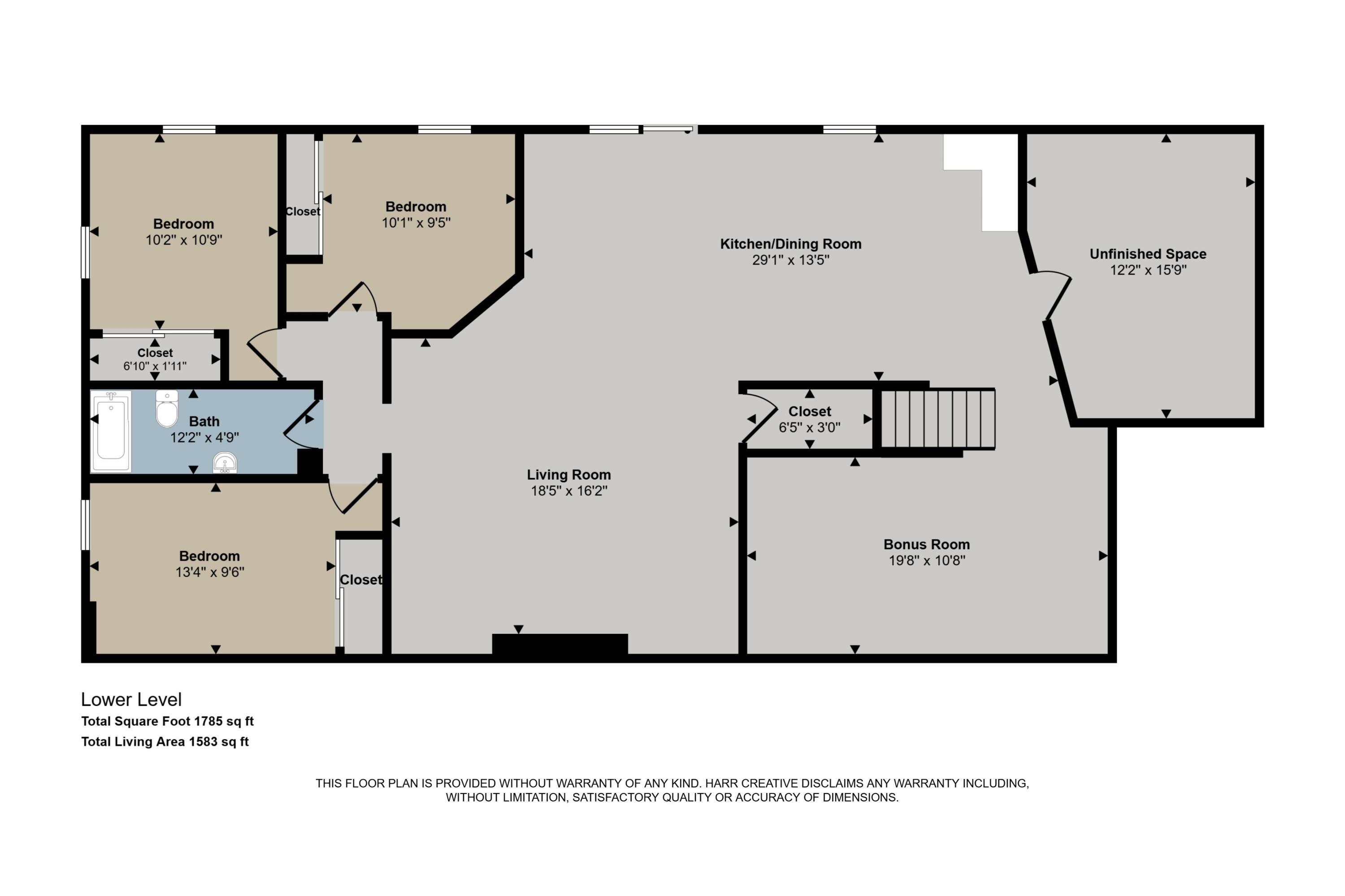 7385 14 Mile Road Northeast Cedar Springs, MI 49319 - Photo 51 of 51 7385 14 Mile Lower Level