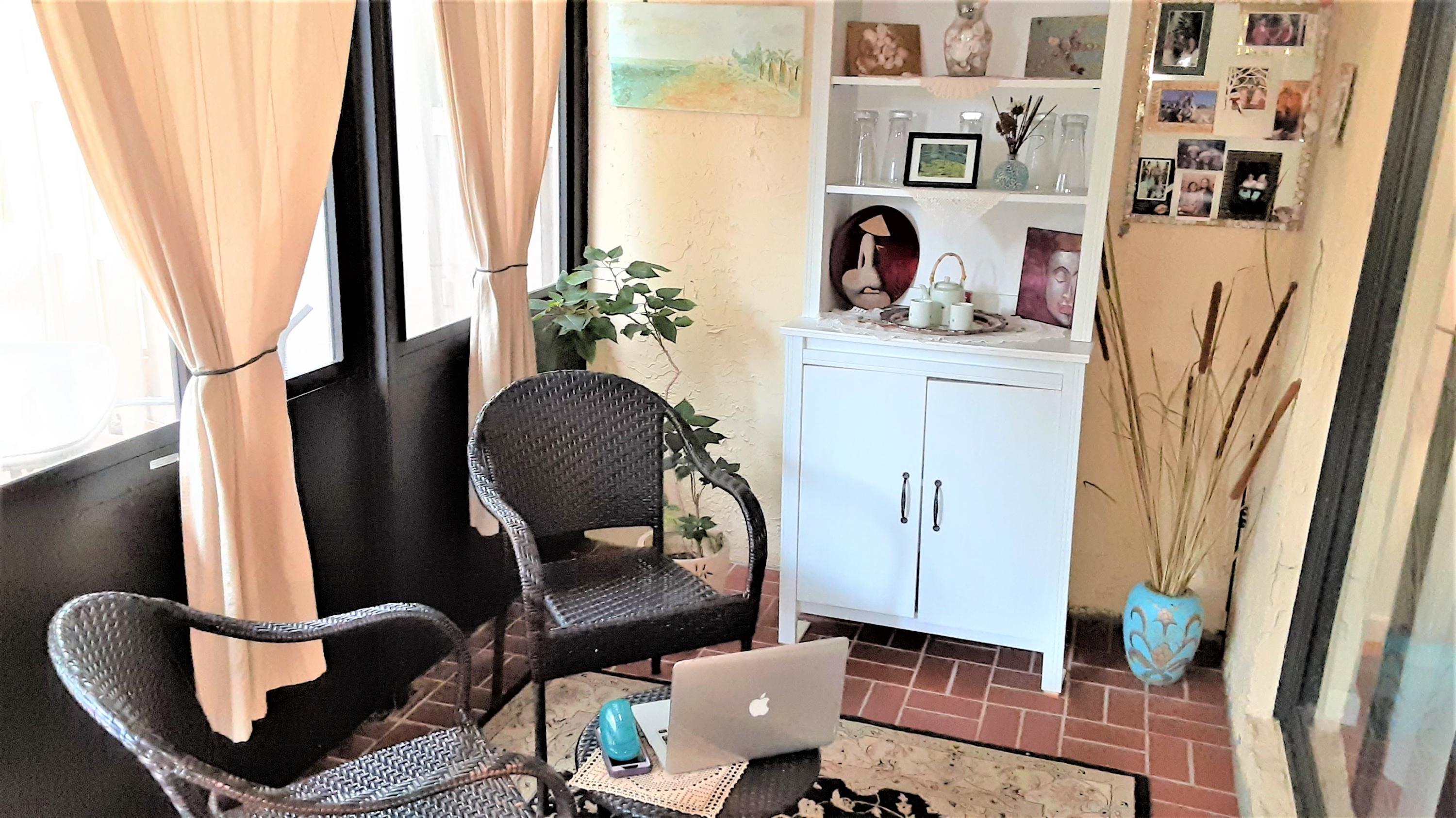 23426 Southwest 54th Way, Unit D Boca Raton, FL 33433 - Photo 12 of 43 Florida room