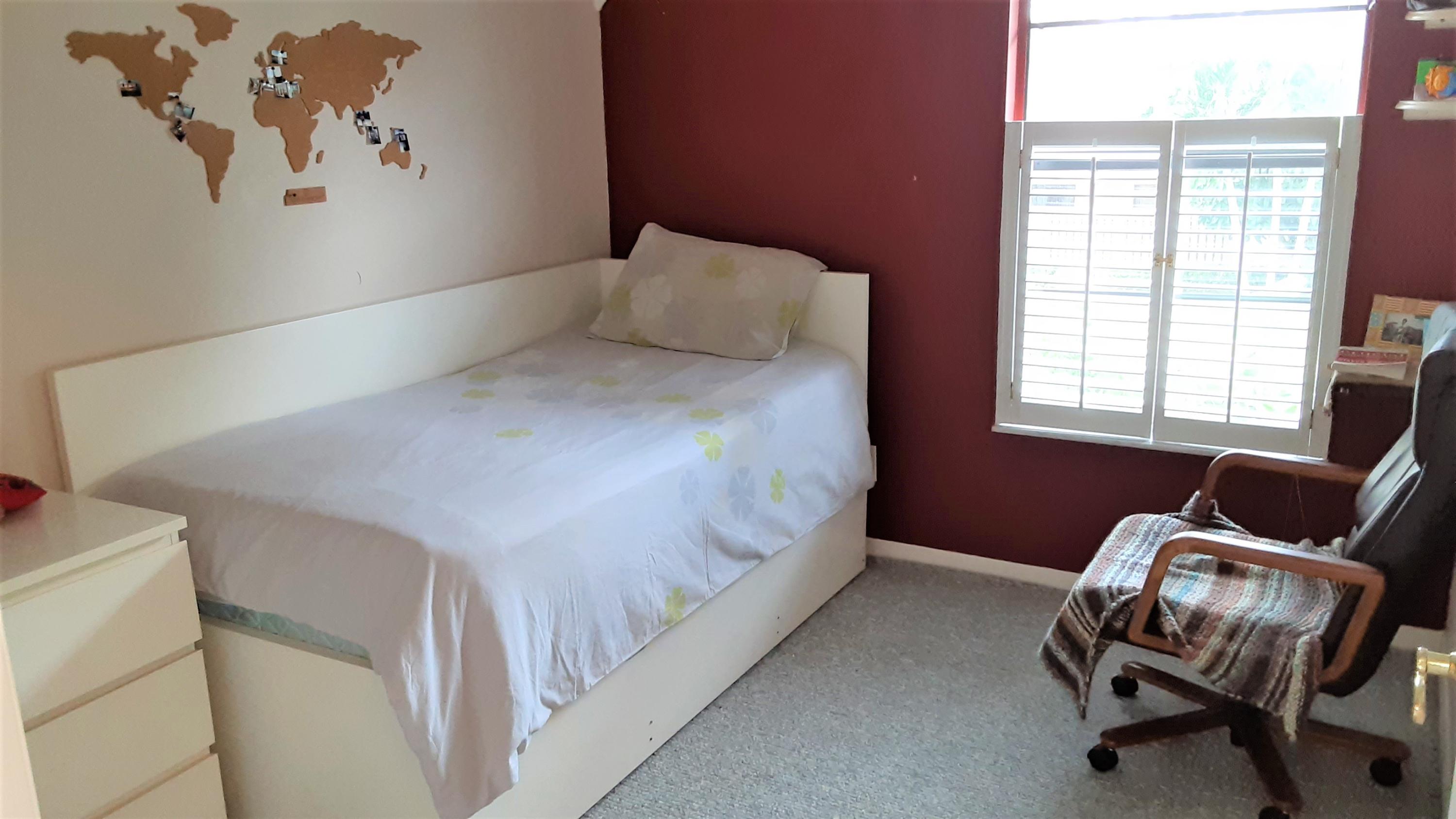 23426 Southwest 54th Way, Unit D Boca Raton, FL 33433 - Photo 25 of 43 2nd bedroom