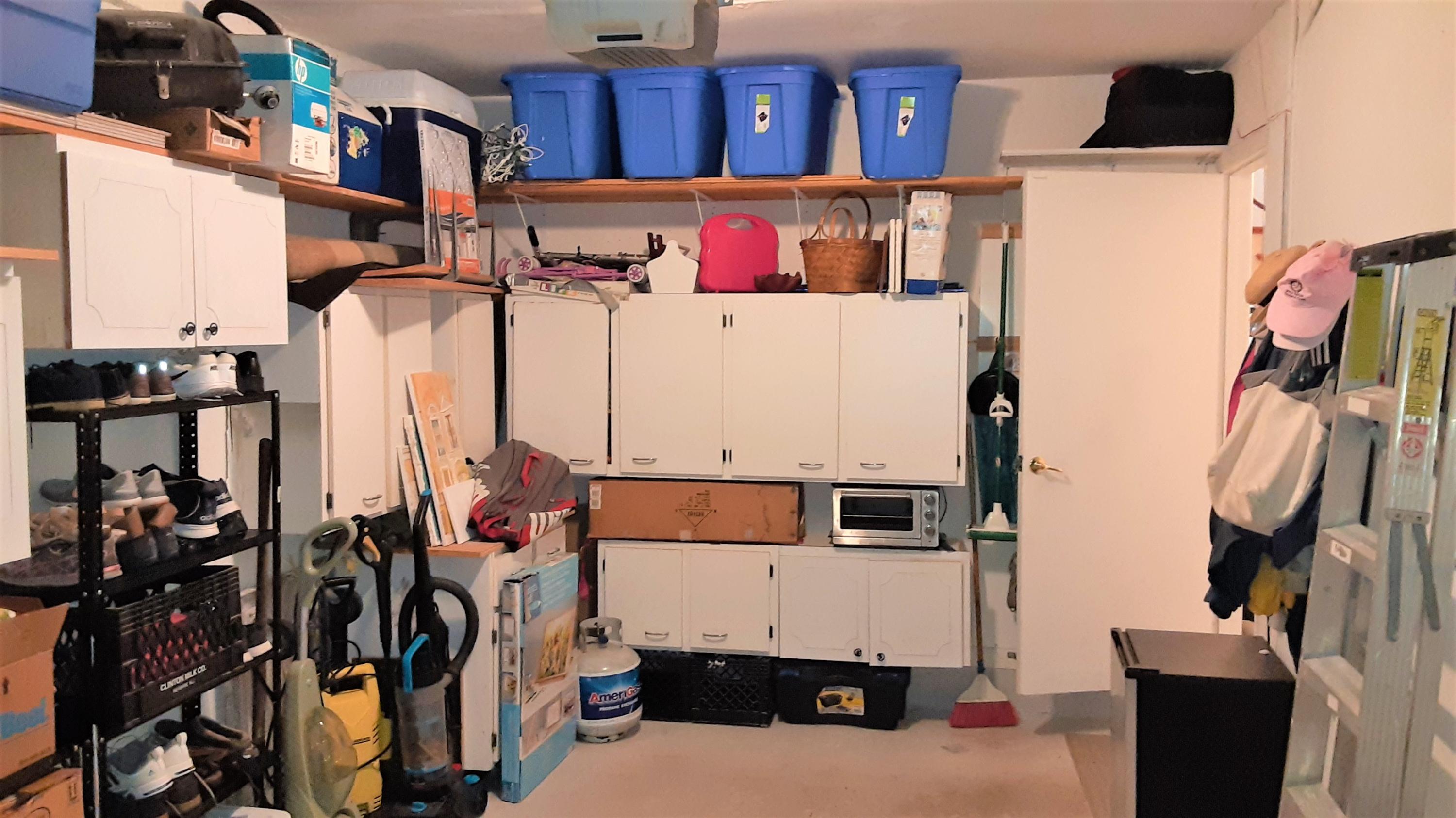 23426 Southwest 54th Way, Unit D Boca Raton, FL 33433 - Photo 32 of 43 garage