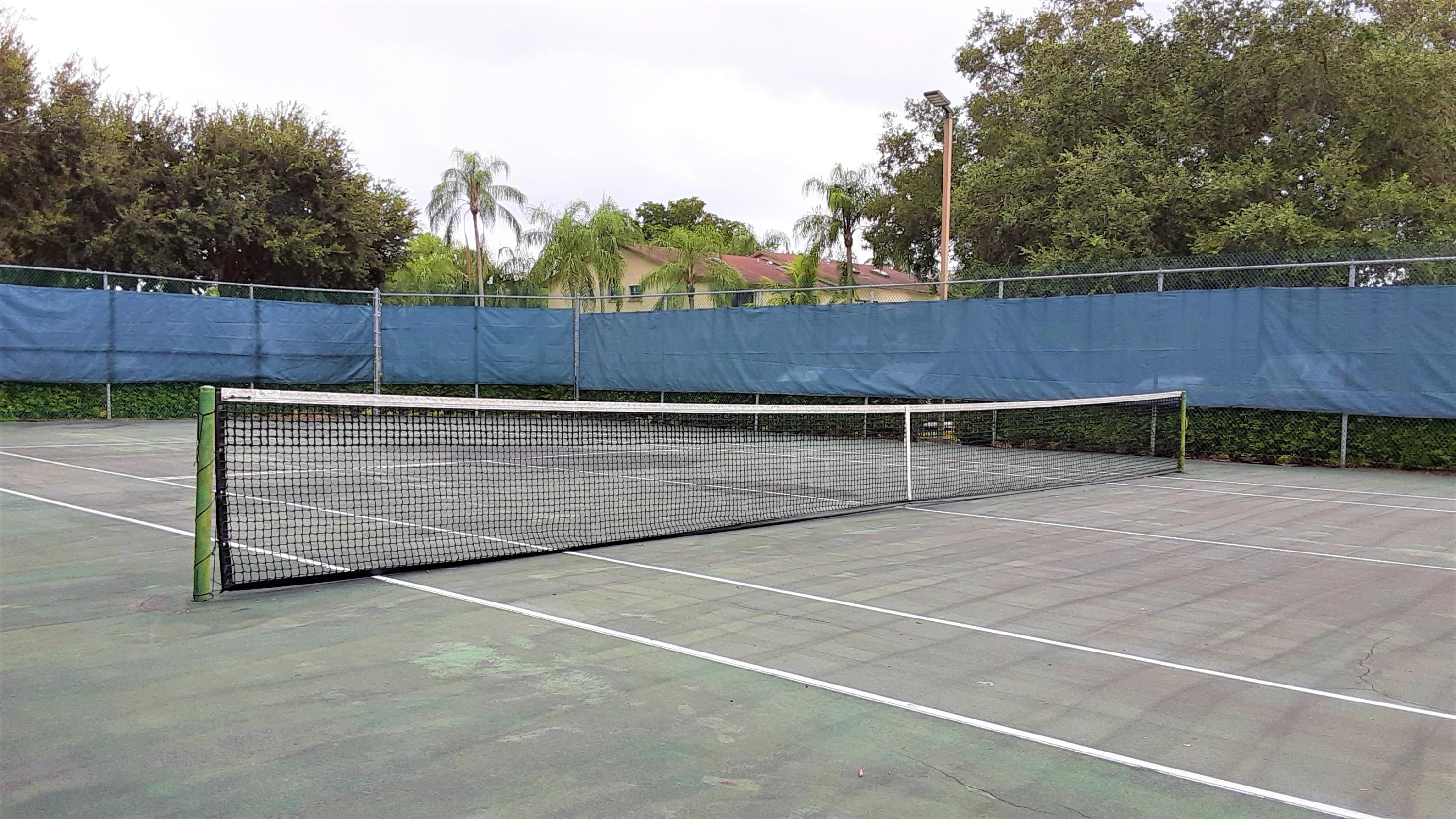 23426 Southwest 54th Way, Unit D Boca Raton, FL 33433 - Photo 40 of 43 tennis