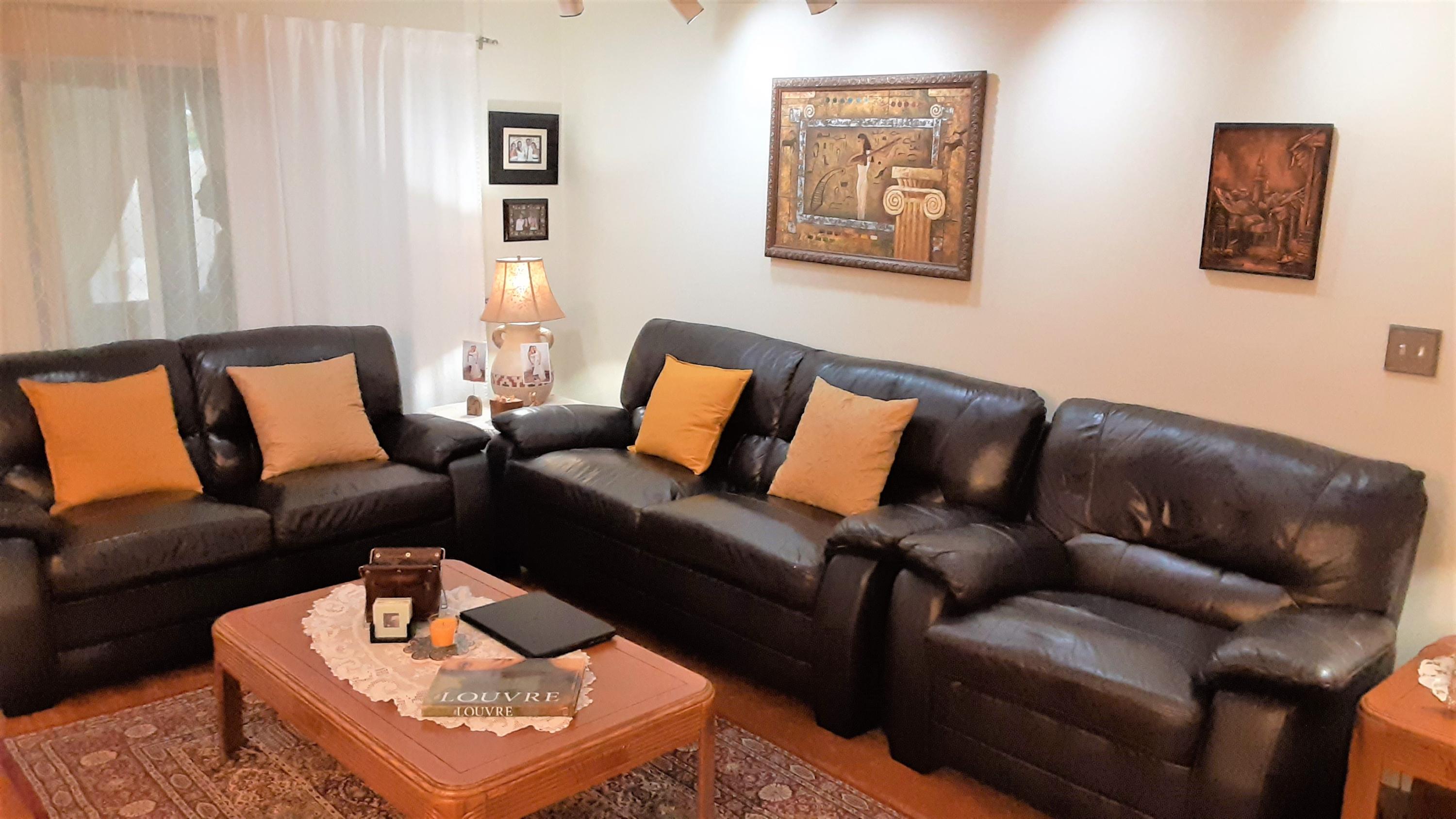 23426 Southwest 54th Way, Unit D Boca Raton, FL 33433 - Photo 6 of 43 living room