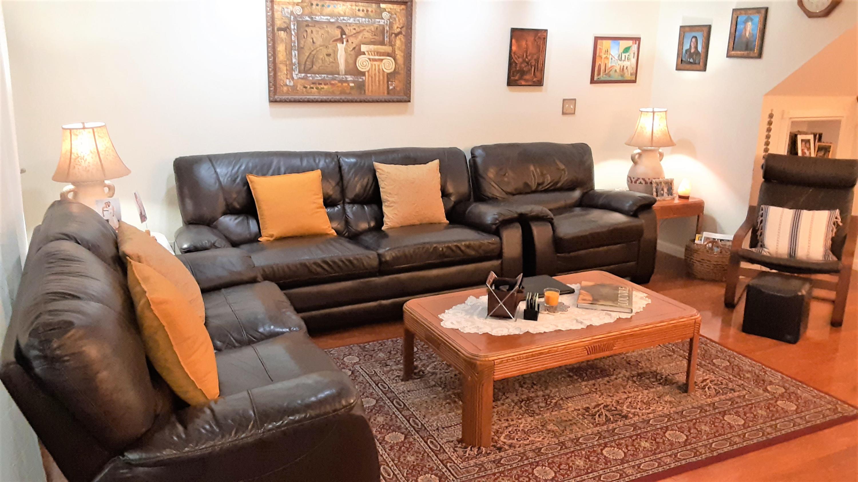 23426 Southwest 54th Way, Unit D Boca Raton, FL 33433 - Photo 7 of 43 living room
