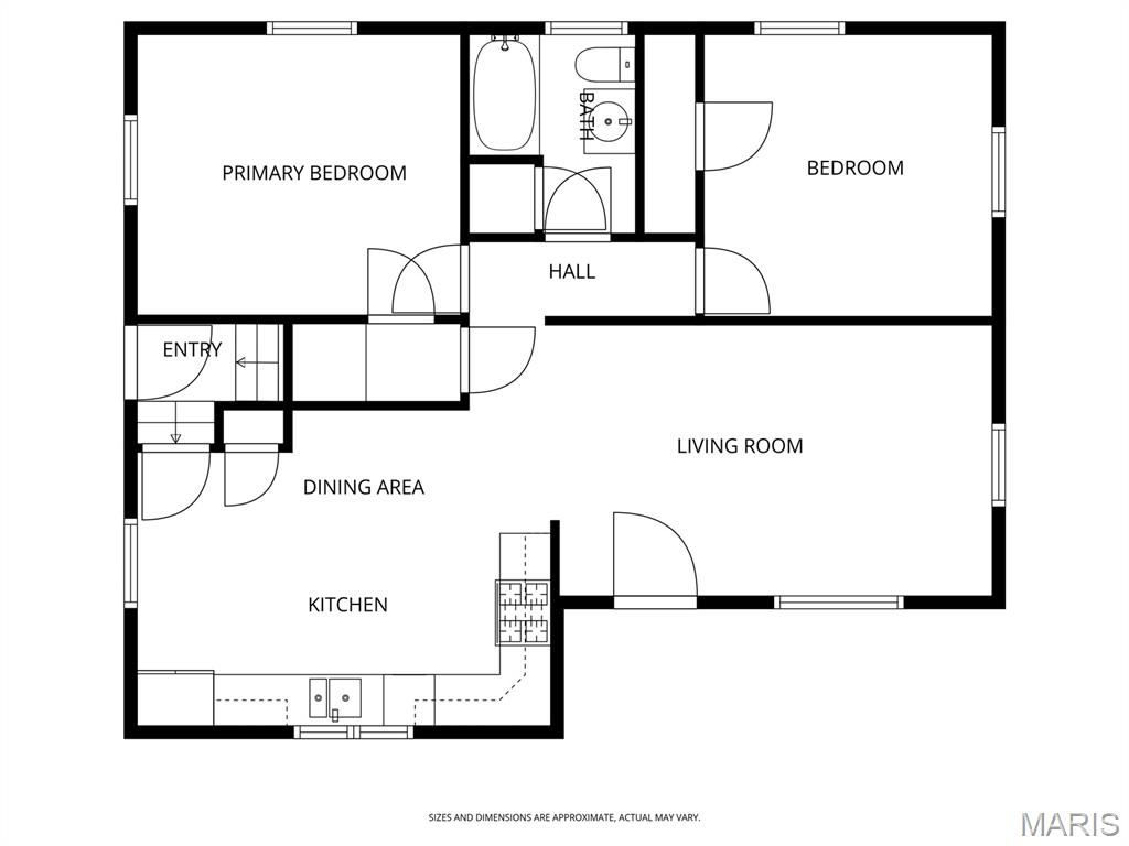 1405 14th Street Highland, IL 62249 - Photo 21 of 23