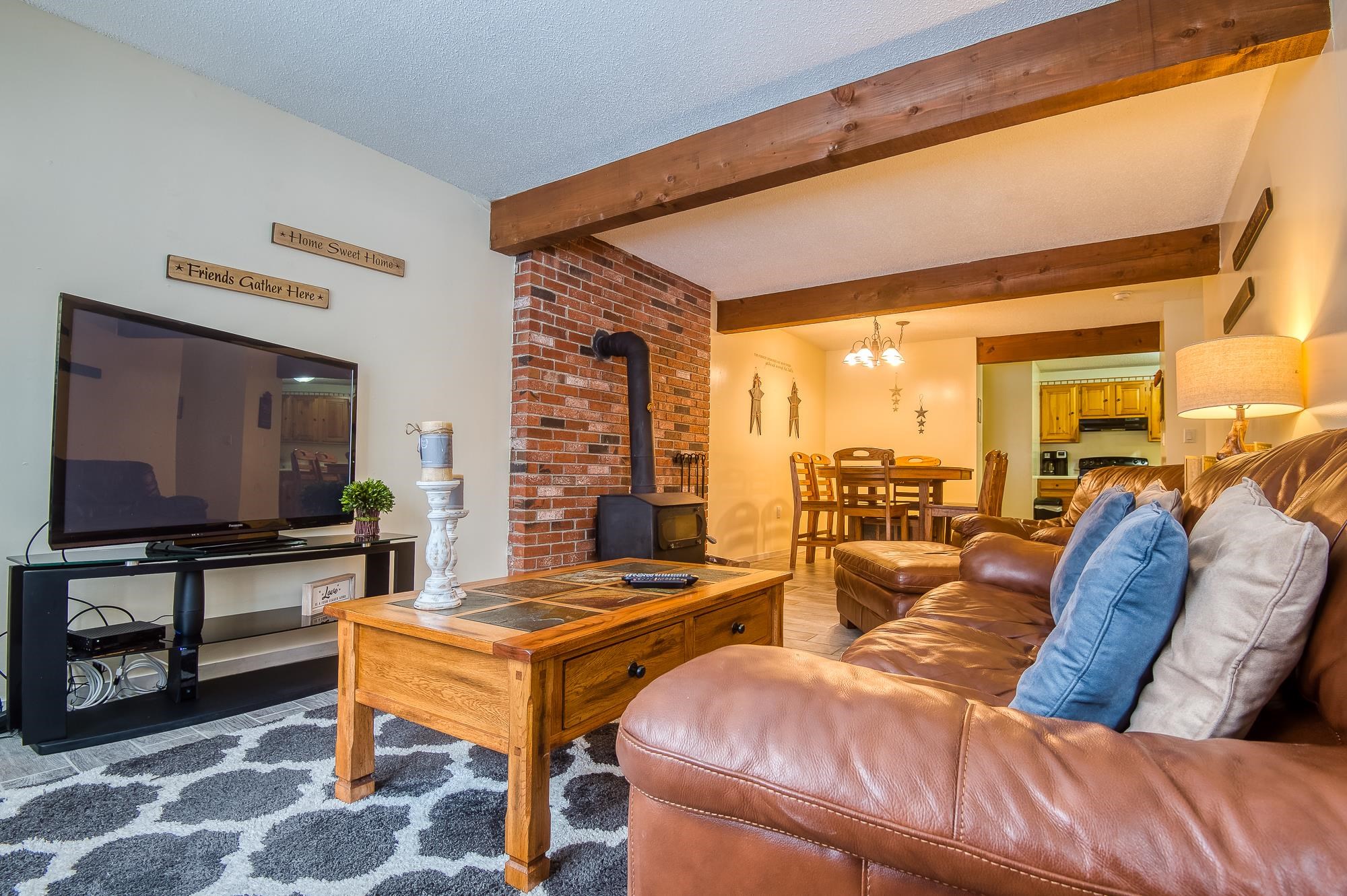 3 A Seasons At Attitash Road, Unit A Bartlett, NH 03812 - Photo 4 of 32