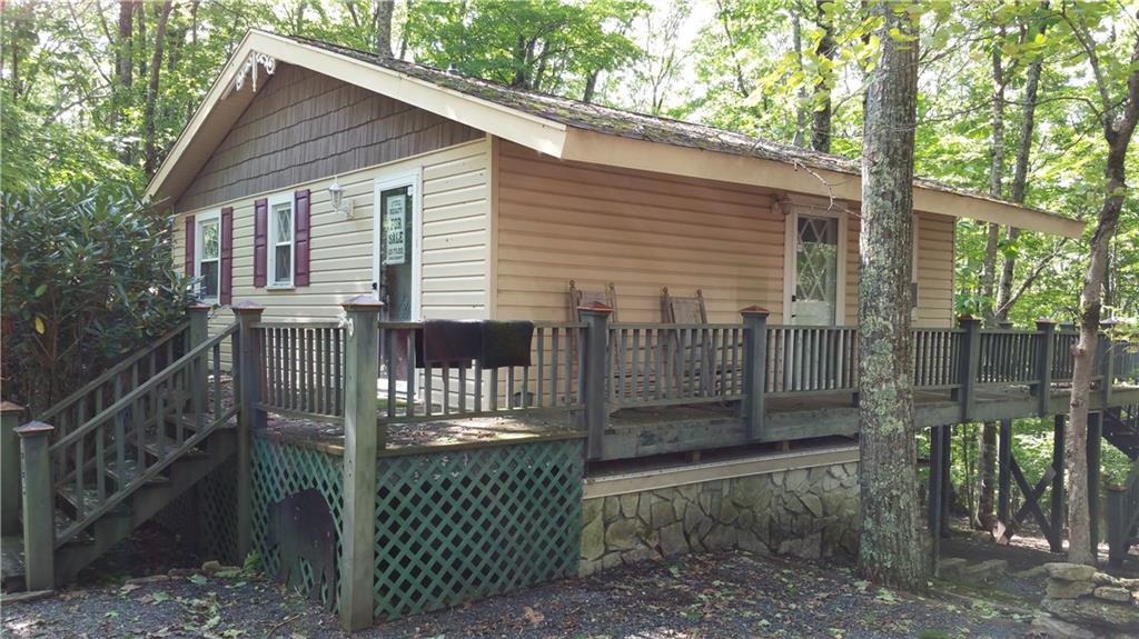 819 Pine Ridge Road Beech Mountain, NC 28604 - Photo 1 of 35