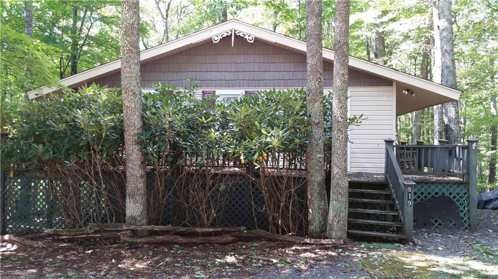 819 Pine Ridge Road Beech Mountain, NC 28604 - Photo 5 of 35