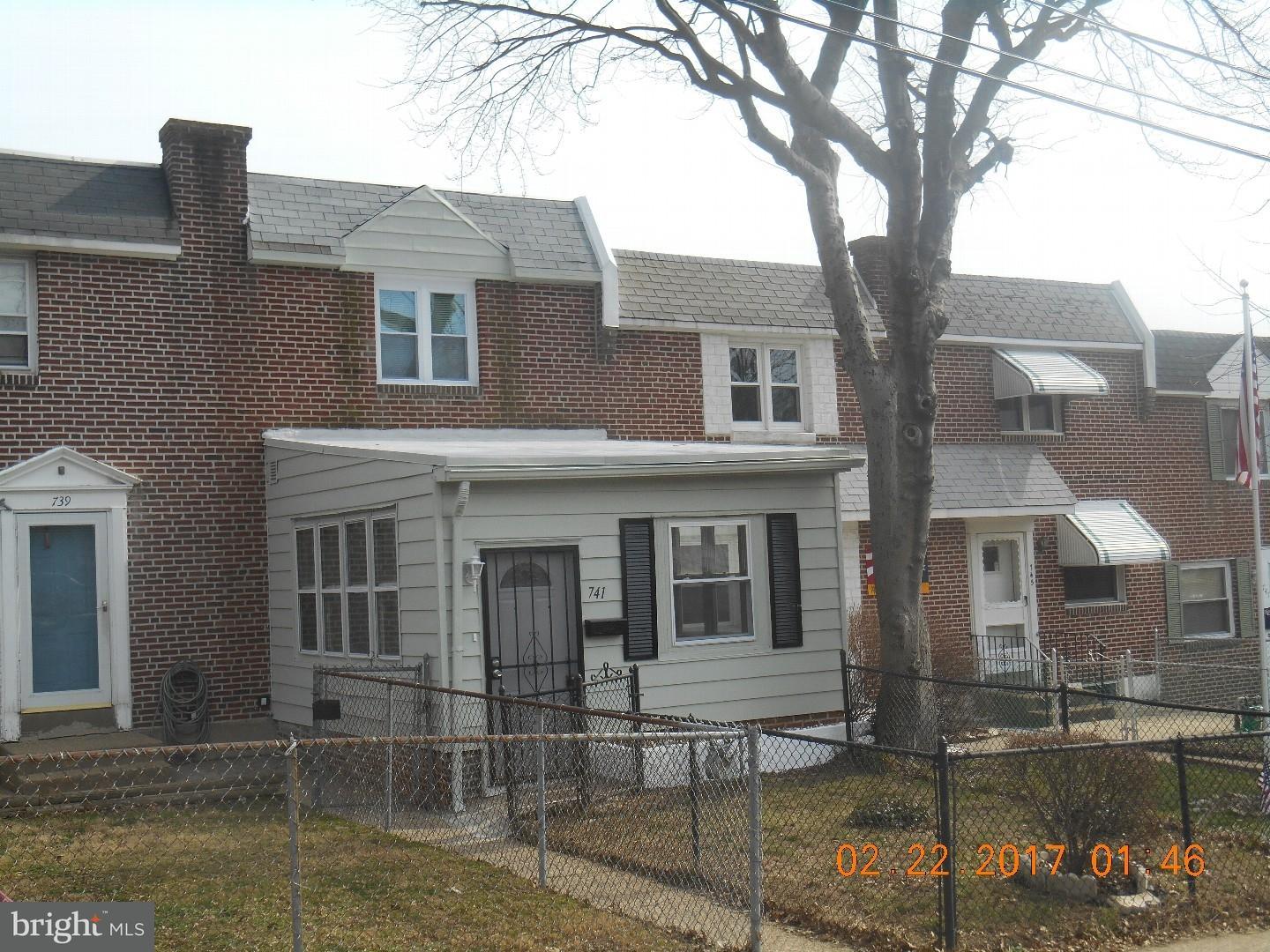 741 Bennington Road Folcroft, PA 19032 - Photo 1 of 20