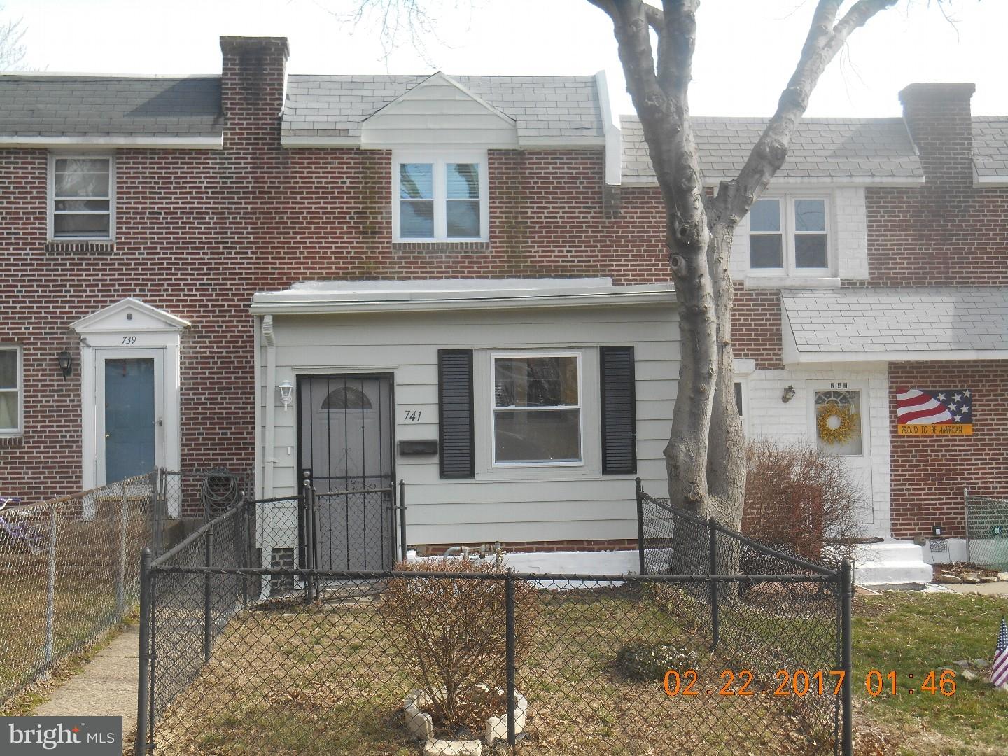 741 Bennington Road Folcroft, PA 19032 - Photo 2 of 20
