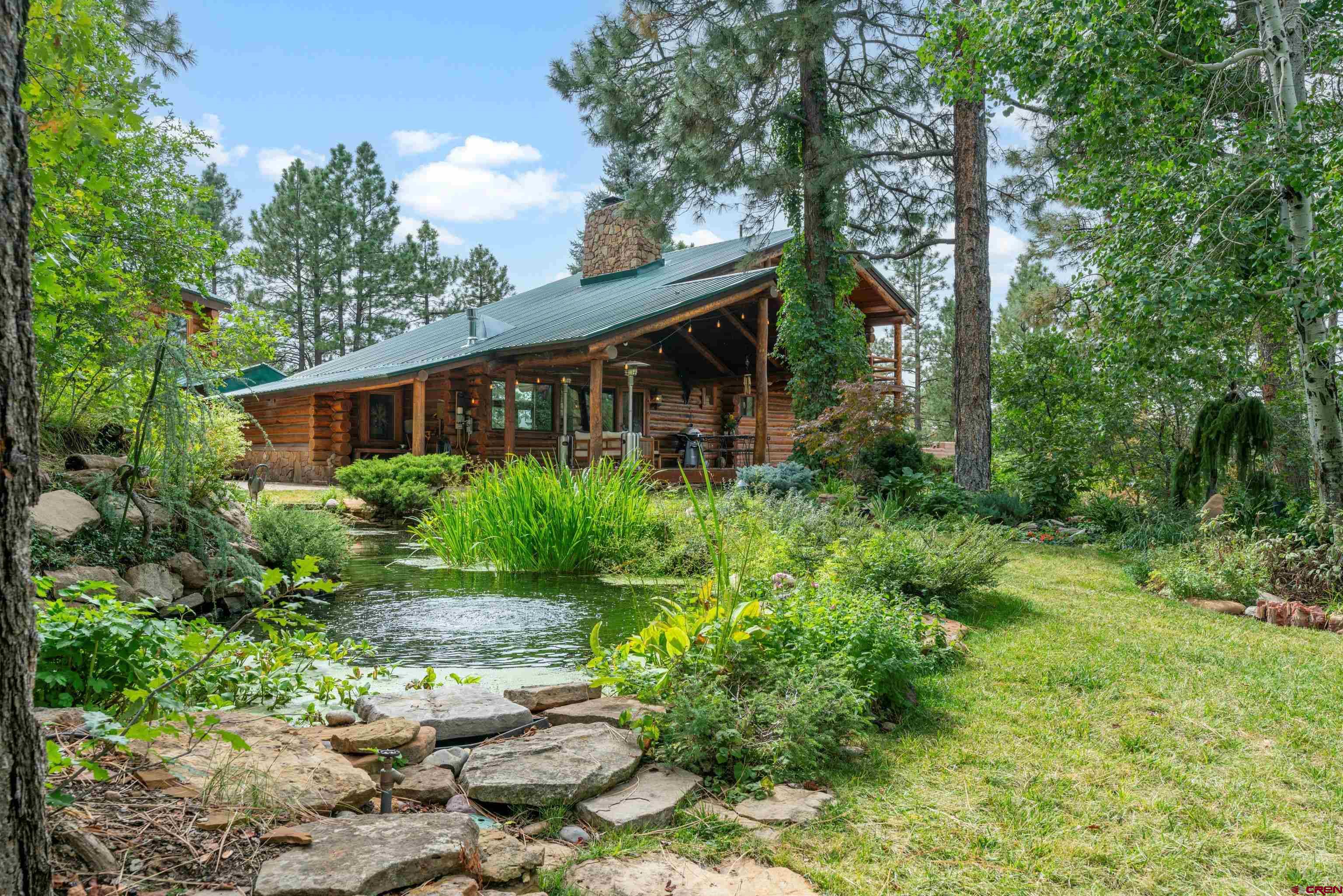 256 Browns Lake Road Durango, CO 81303 - Photo 2 of 41