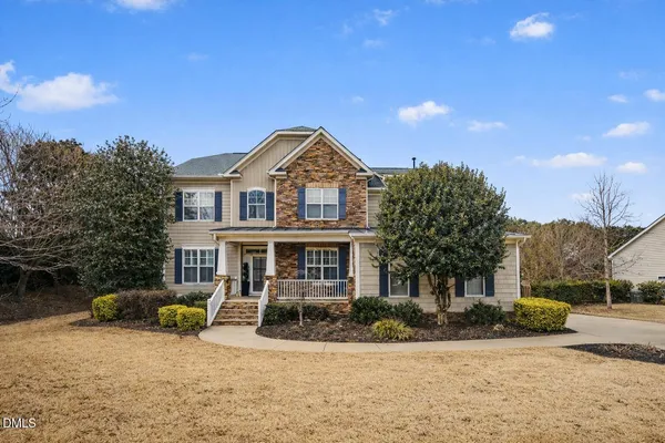 $735,000 | 5516 Colonial Oaks Drive, Apex, NC 27539