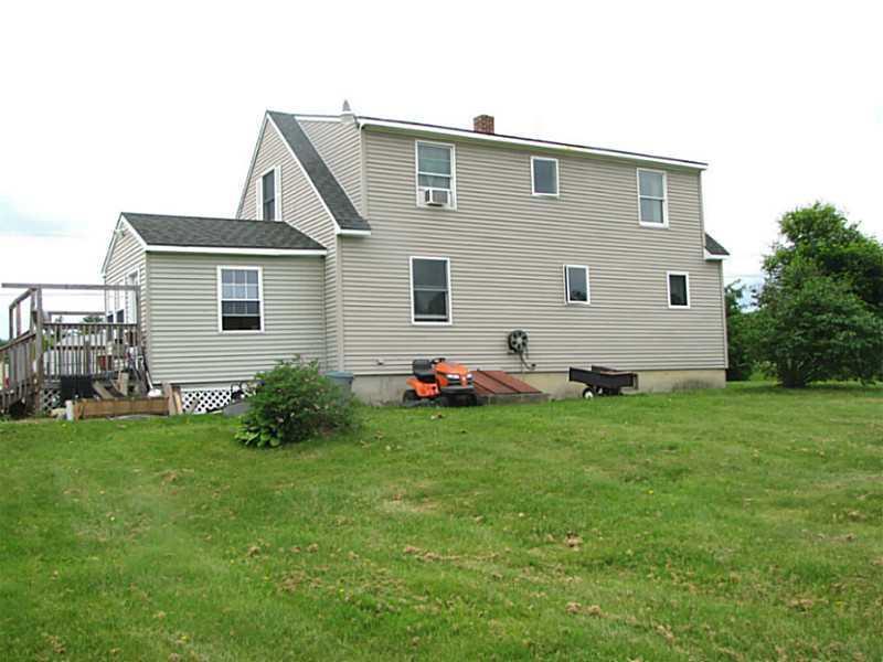 24 Field Road Sidney, ME 04330 - Photo 2 of 30 Exterior Back.
