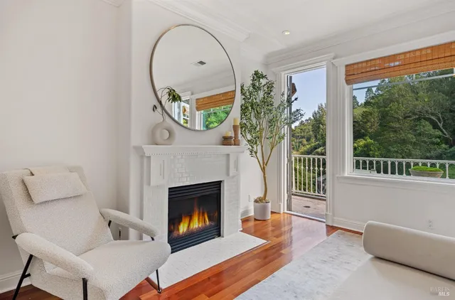 a kitchen with kitchen island a sink appliances and cabinets
