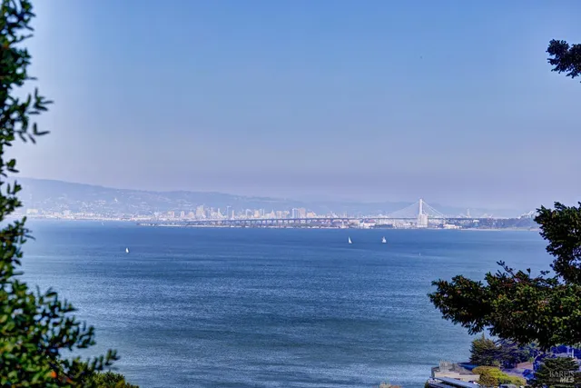 $2,445,000 | 93 Crescent Avenue, Sausalito, CA 94965