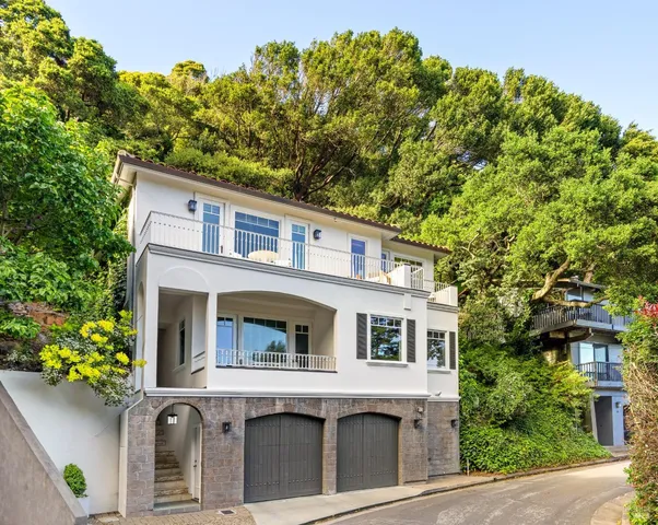$2,445,000 | 93 Crescent Avenue, Sausalito, CA 94965