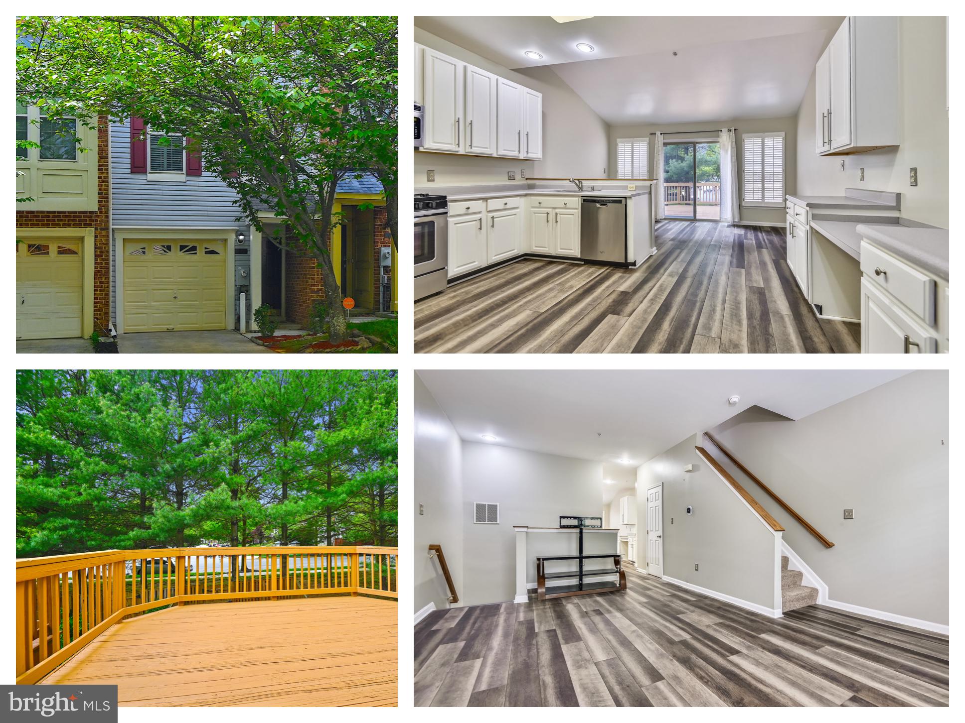 21 Bank Spring Court Owings Mills, MD 21117 - Photo 1 of 31 Beautifully Updated Townhome In New Town