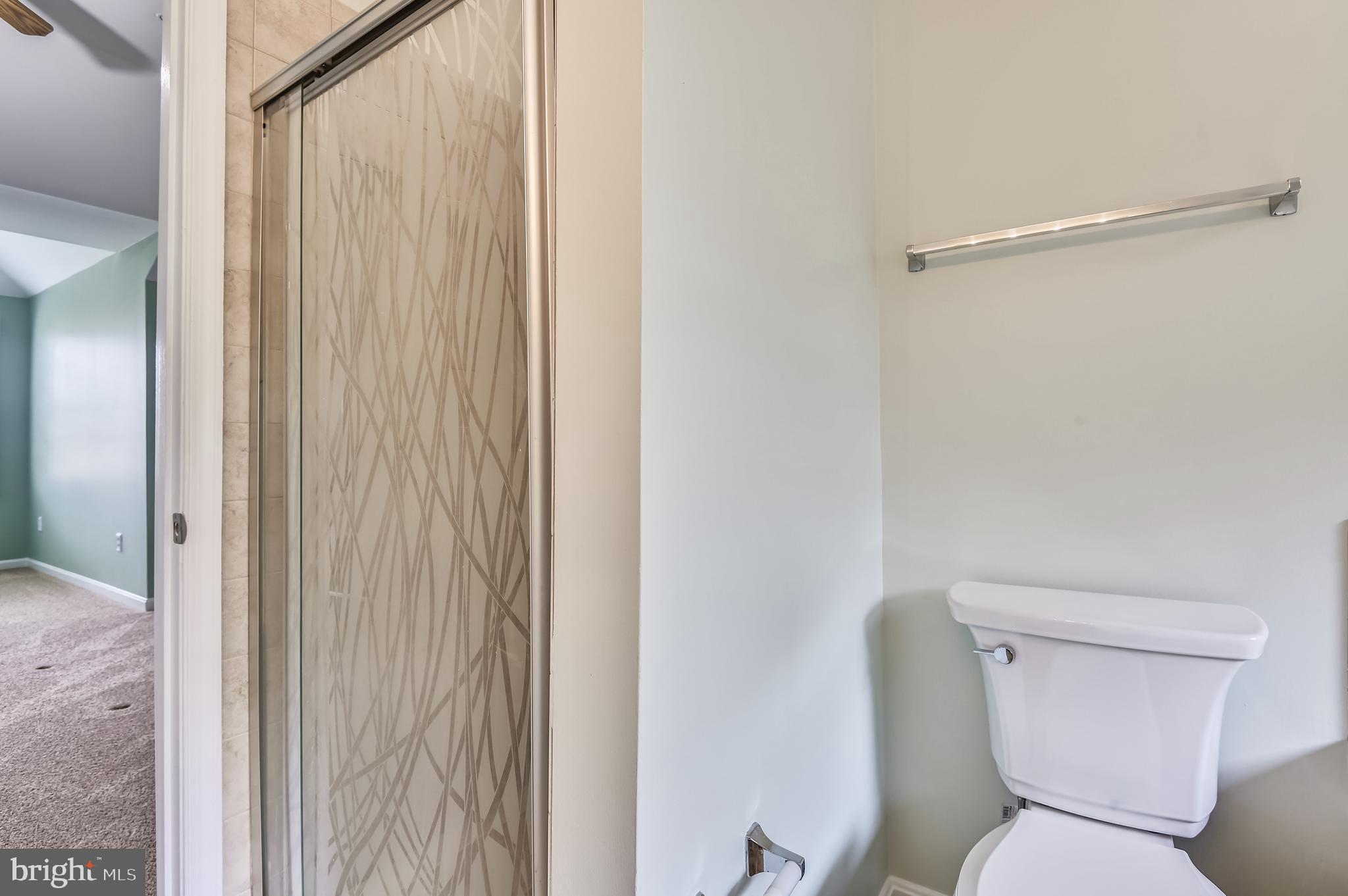 21 Bank Spring Court Owings Mills, MD 21117 - Photo 19 of 31 Master Separate Shower