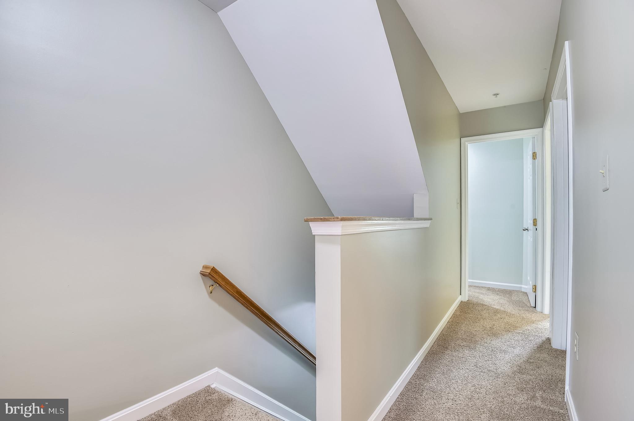 21 Bank Spring Court Owings Mills, MD 21117 - Photo 20 of 31 3rd Level Hallway