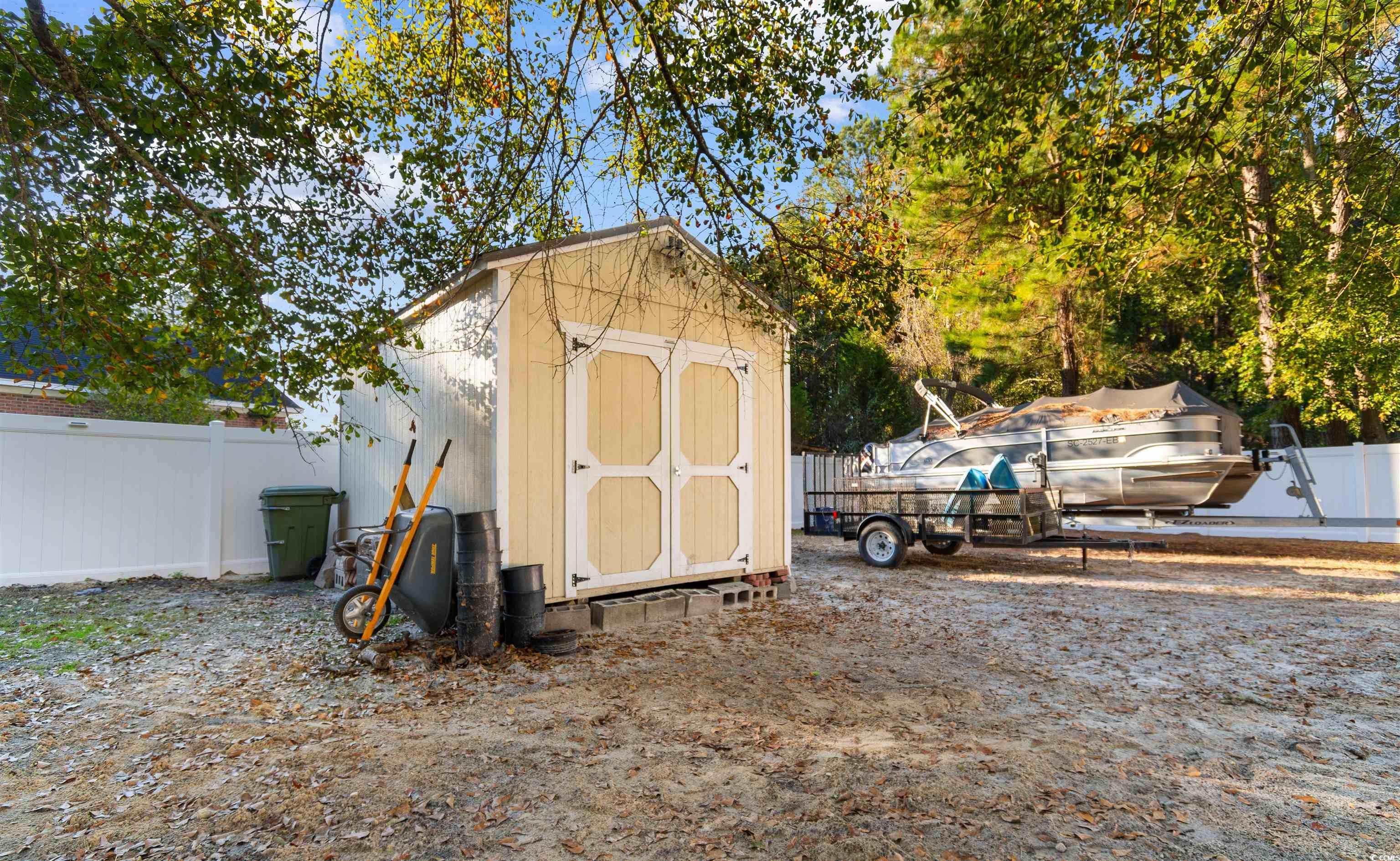 4635 Enoch Road Conway, SC 29526 - Photo 33 of 40