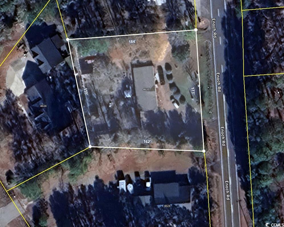 4635 Enoch Road Conway, SC 29526 - Photo 36 of 40