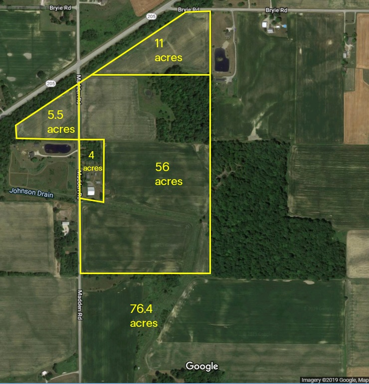 17410 A Madden Road Churubusco, IN 46723 - Photo 35 of 36 Gallery Image 35