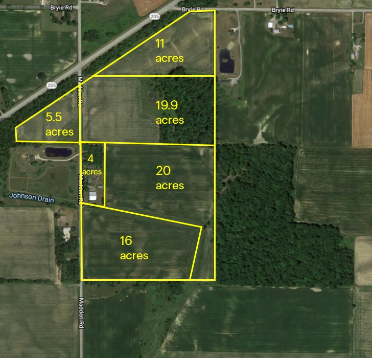 17410 A Madden Road Churubusco, IN 46723 - Photo 36 of 36 Gallery Image 36