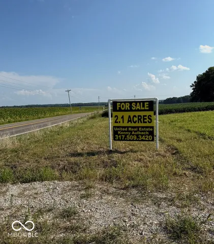 $55,000 | 0 South State Road 101, Liberty, IN 47353