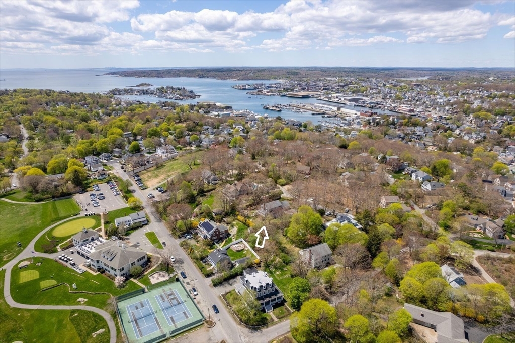 4 Graystone Road Gloucester, MA 01930 - Photo 3 of 34 an aerial view of residential houses with outdoor space
