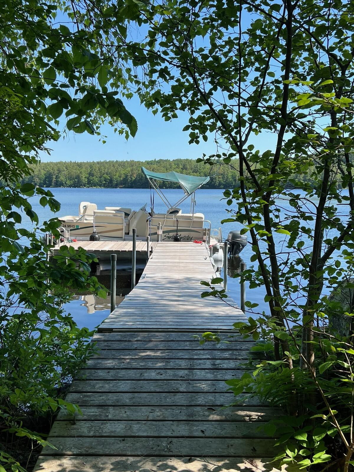 147 North High Street Bridgton, ME 04009 - Photo 16 of 53 chuck boat