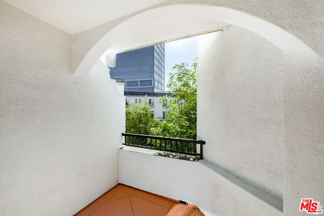 a front view of a multi story residential apartment building