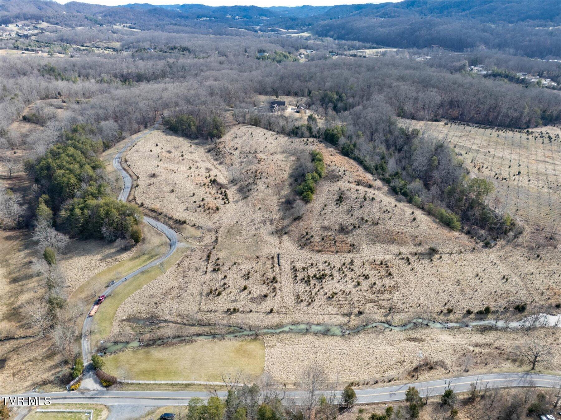 400 Bancroft Chapel Road Kingsport, TN 37660 - Photo 68 of 68 Aerial 7