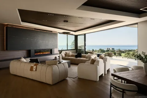 $12,495,000 | 6627 Muirlands Drive, La Jolla, CA 92037