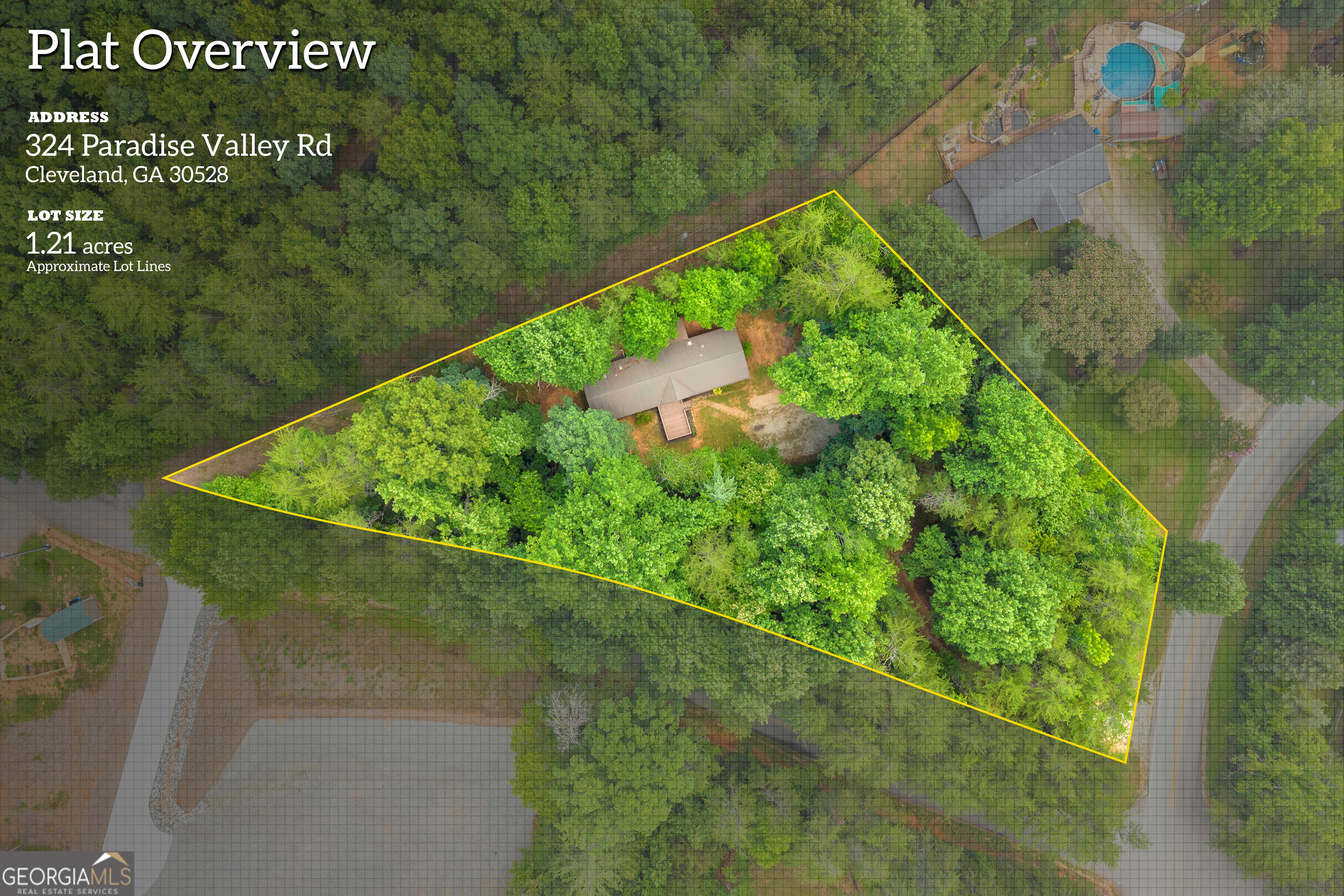 324 Paradise Valley Road Cleveland, GA 30528 - Photo 44 of 56