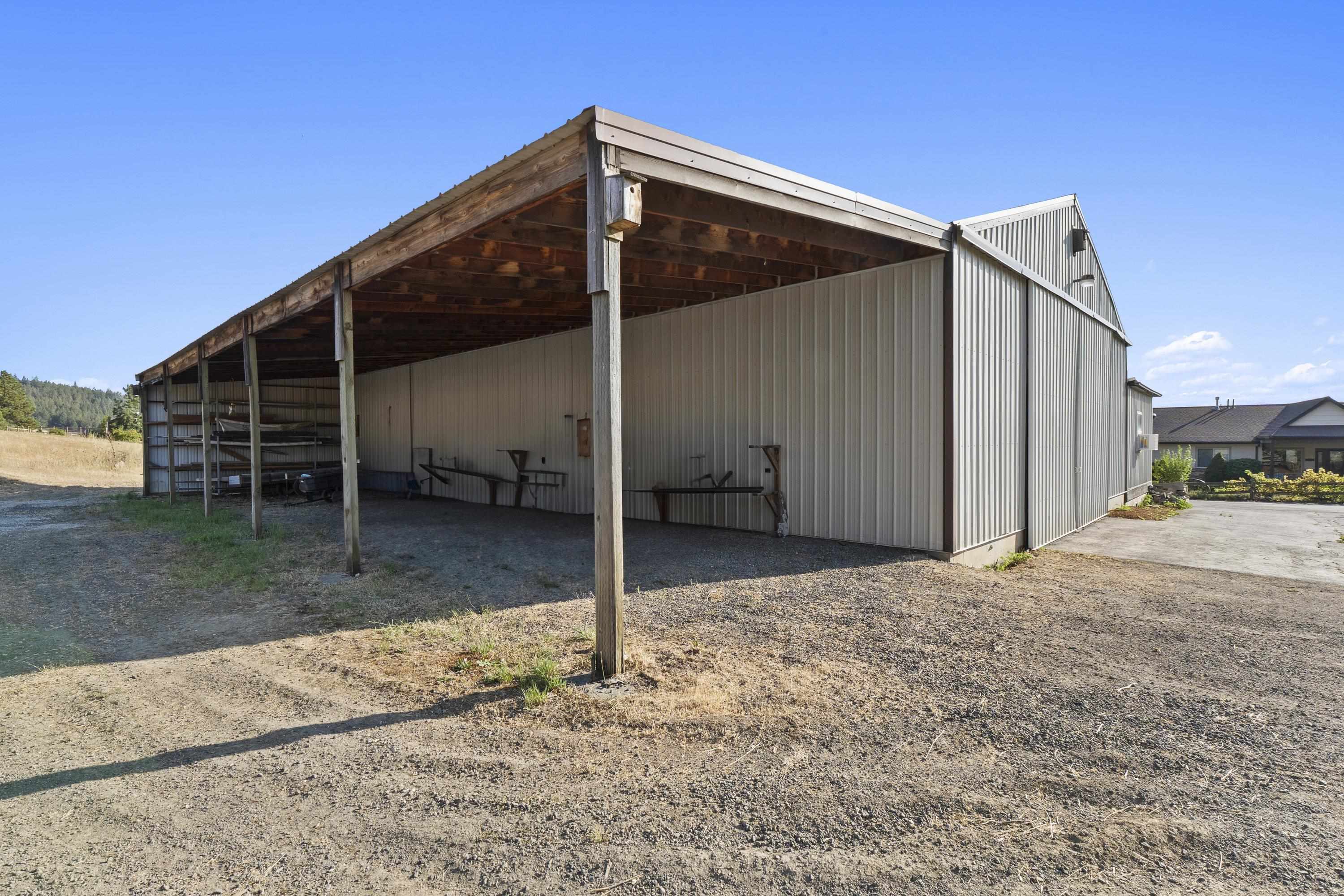 11505 South Progress Road Mica, WA 99023 - Photo 45 of 50