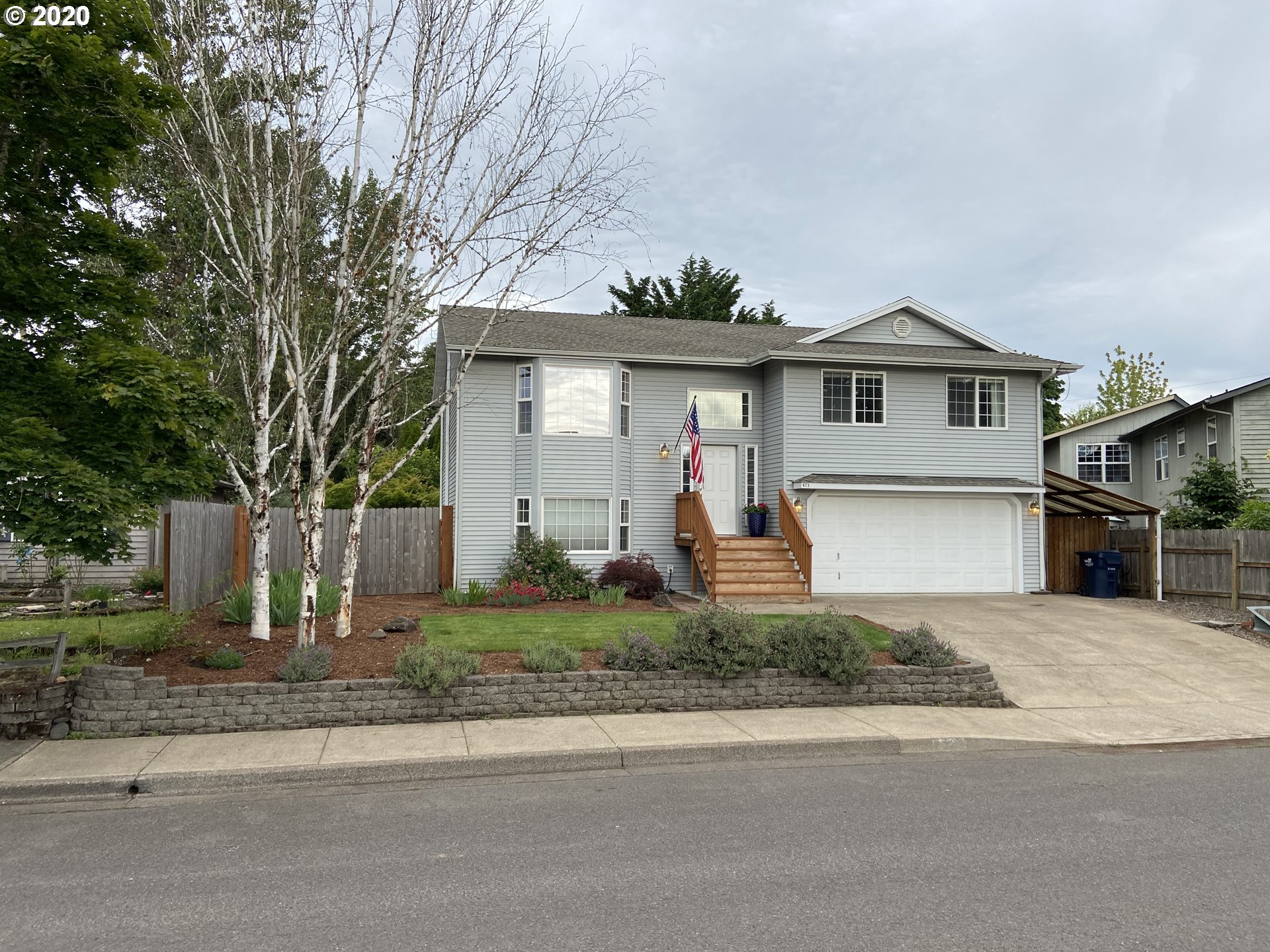 673 South 41st Place Springfield, OR 97478 - Photo 1 of 22