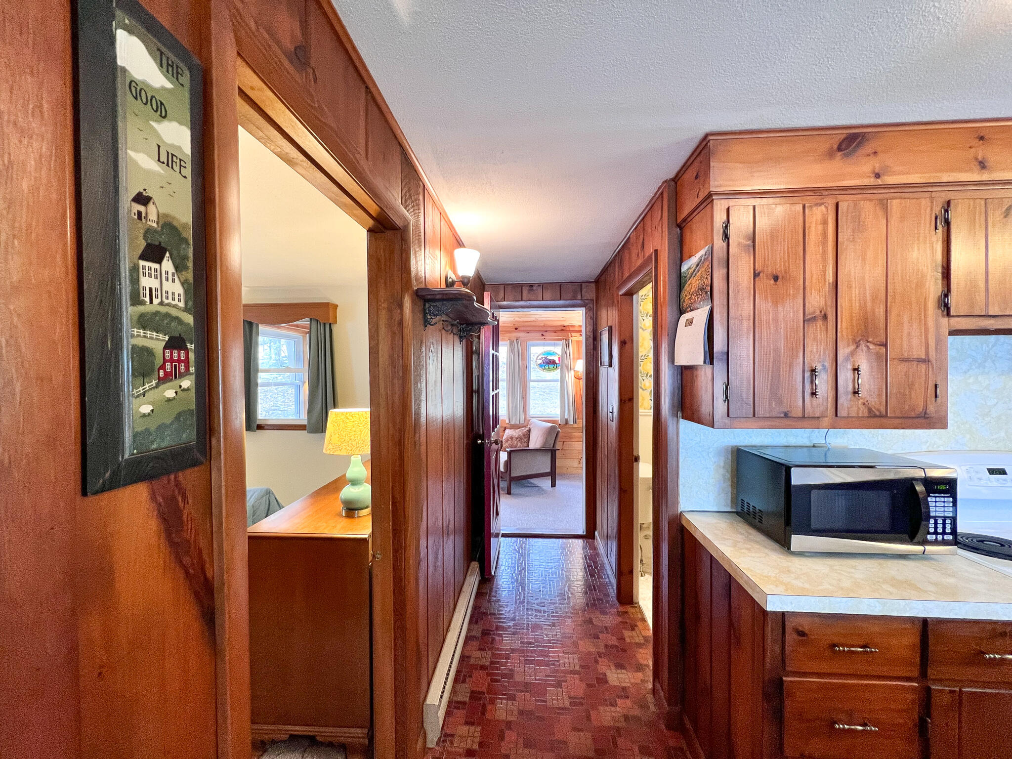 33 Shore Road Otisfield, ME 04270 - Photo 23 of 40 Towards Entryway