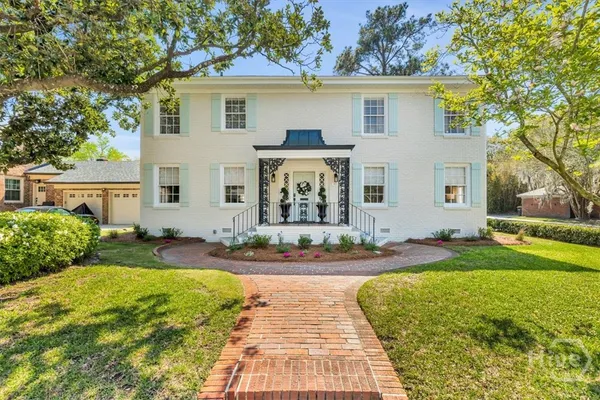 $1,375,000 | 601 Washington Avenue, Savannah, GA 31405