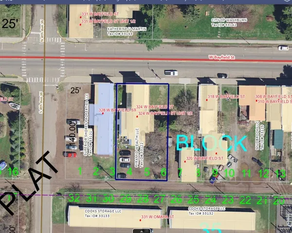 $341,900 | 324 West Bayfield Street, Washburn, WI 54891