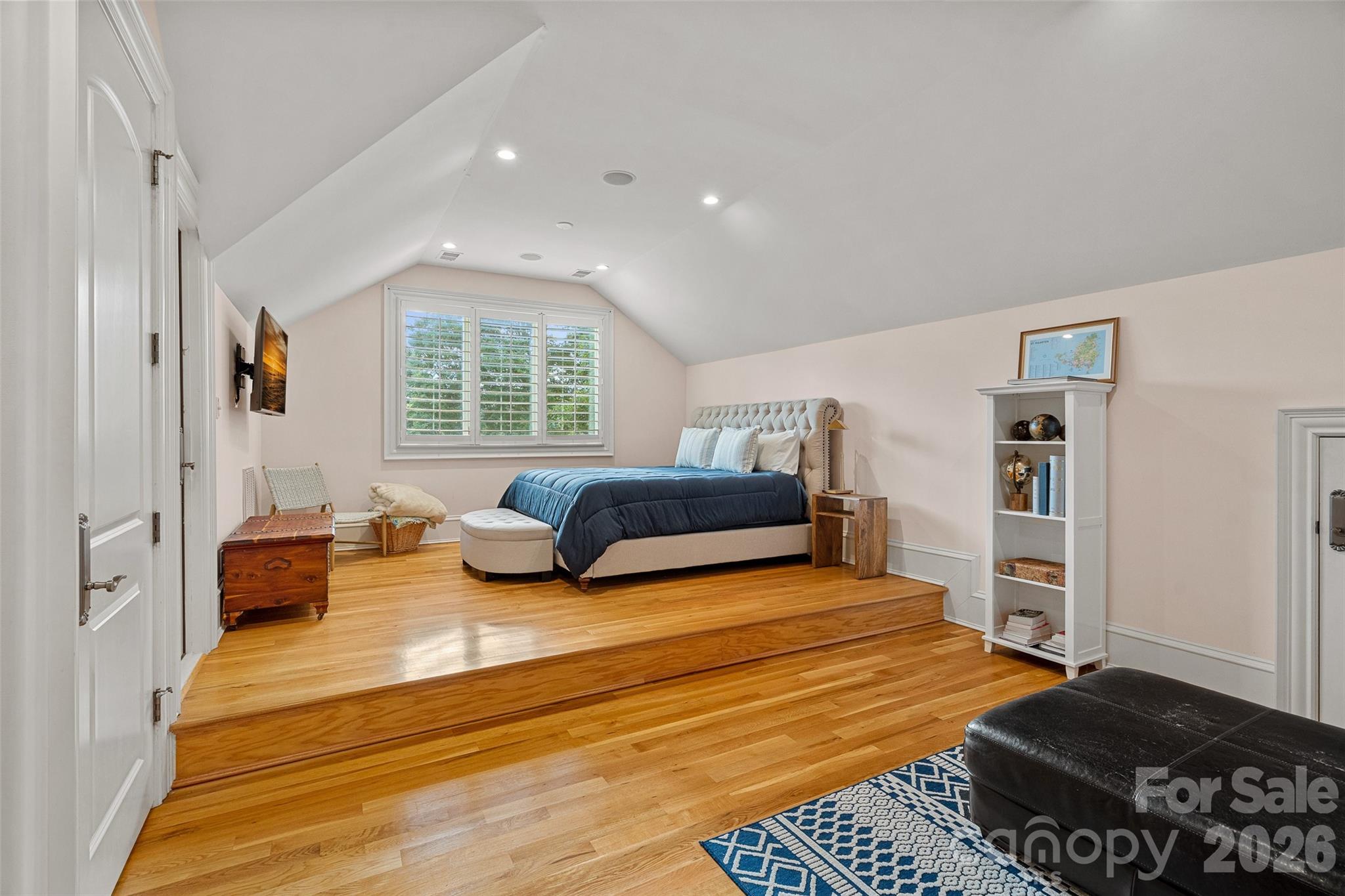 461 Kemp Road Mooresville, NC 28117 - Photo 26 of 48 a bedroom with a bed and a couch