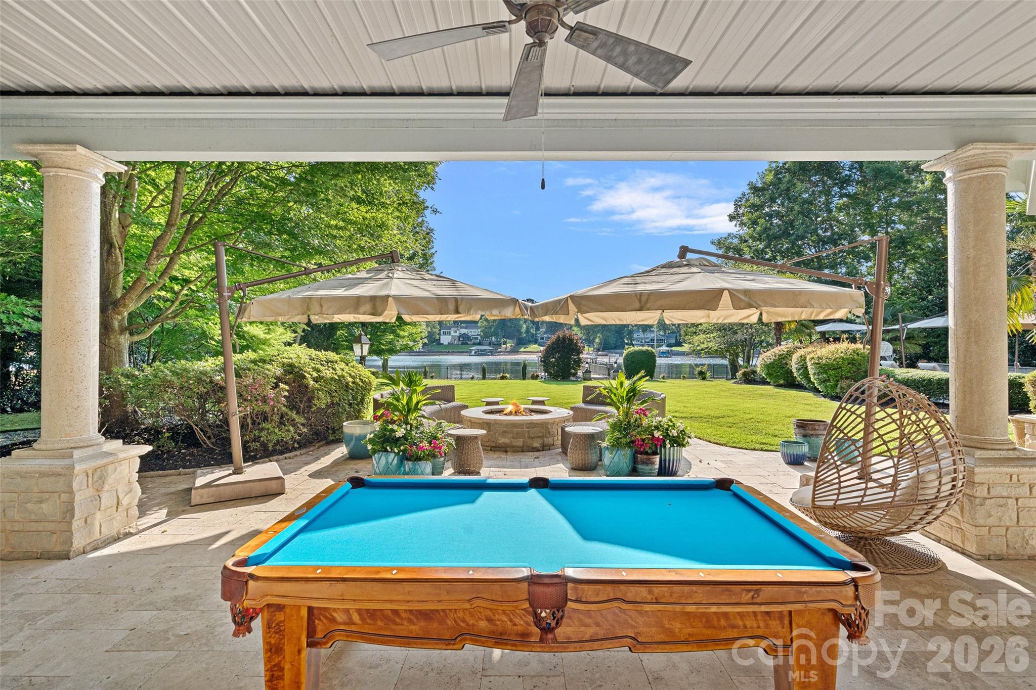 461 Kemp Road Mooresville, NC 28117 - Photo 39 of 48 a room with pool table and chairs