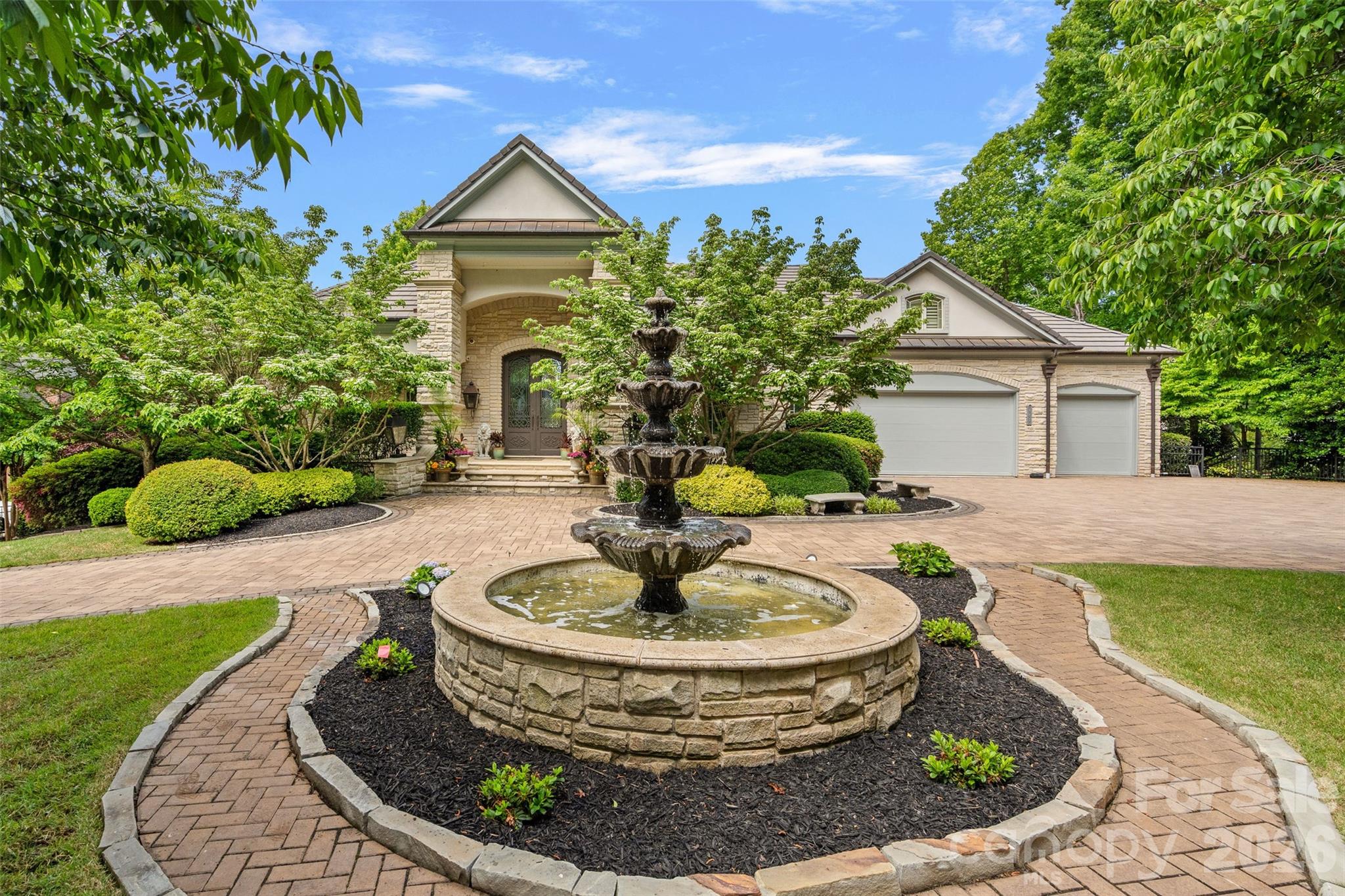 461 Kemp Road Mooresville, NC 28117 - Photo 10 of 48 a view of a house with a swimming pool
