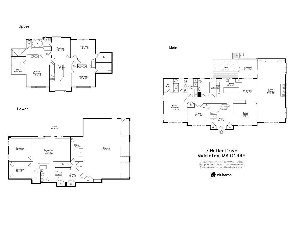 7 Butler Drive Middleton, MA 01949 - Photo 42 of 42 Gallery Image 42