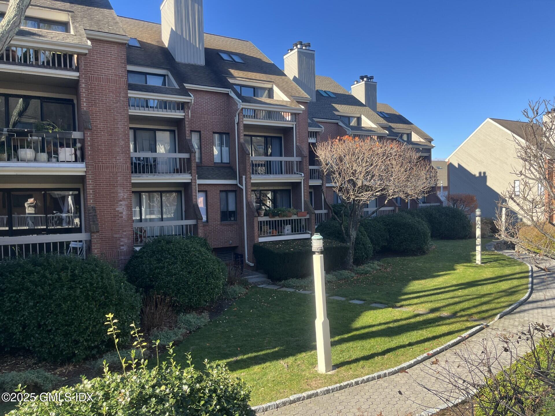 Exterior view of #411