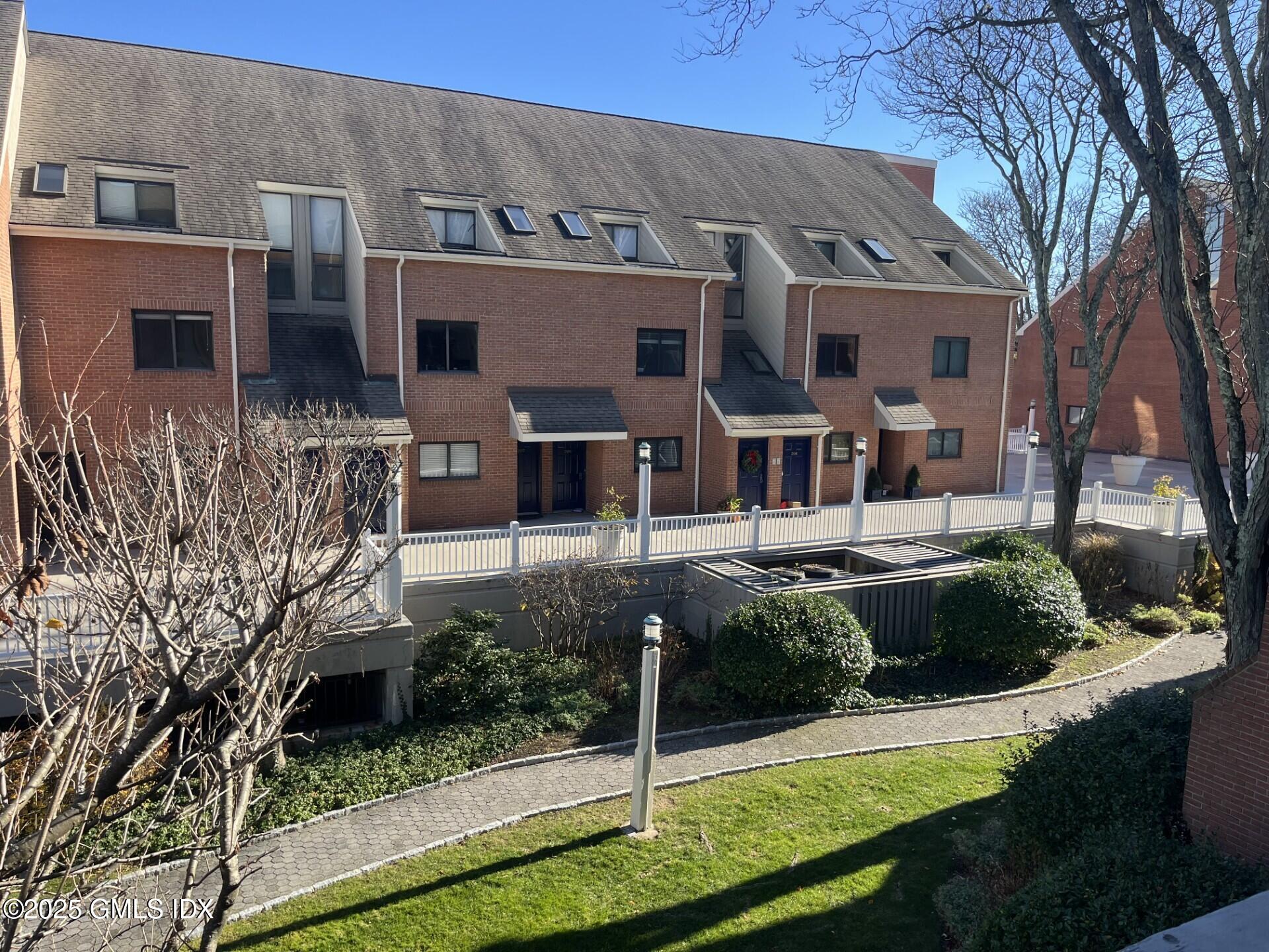 9 River Road, Unit 411 Cos Cob, CT 06807 - Photo 15 of 19 Exterior 9 RIver Rd